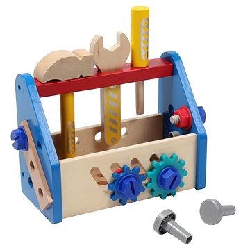 

Hope Toys Dětský kufřík s nářadím