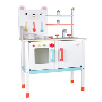 

Hope Toys Dětská dřevěná kuchyňka