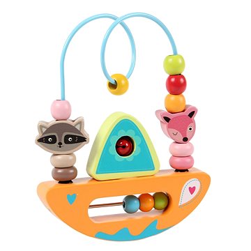 

Hope Toys Motorická dřevěná spirálka
