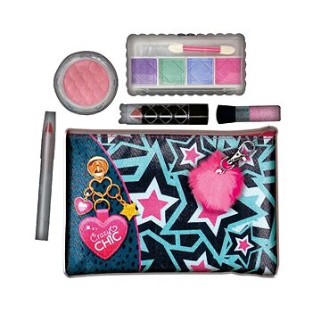 

Clementoni Crazy CHIC - Make-up v kosmetické taštičce