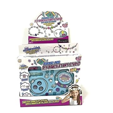 

Alltoys Výroba náramků Art Studio 6 ks