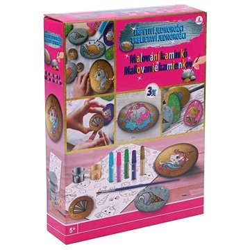 

Alltoys Třpytivý jednorožec