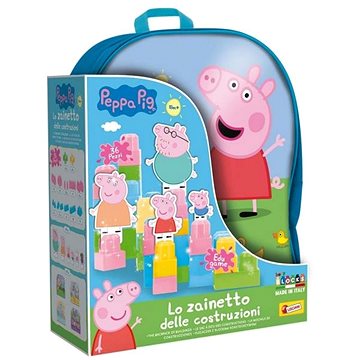 

Lisciani Peppa Pig batoh