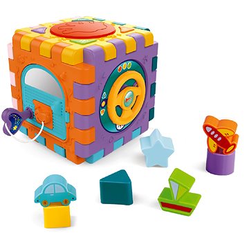 

Aga4Kids Interaktivní kostka 6 v 1
