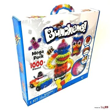 

Kreativní stavebnice Thorn Ball 1000 ks