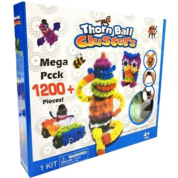 

Kreativní sada Thorn Ball 1200 ks