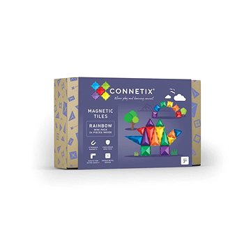 

Connetix Mini sada 24ks