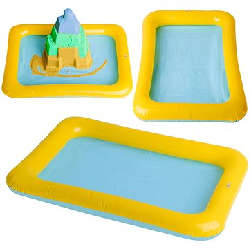 

KIK KX9690 Nafukovací podložka pod kinetický písek 56 × 40 cm