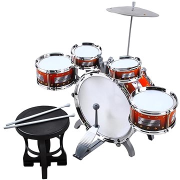 

Kruzzel 22464 Dětské bubny set