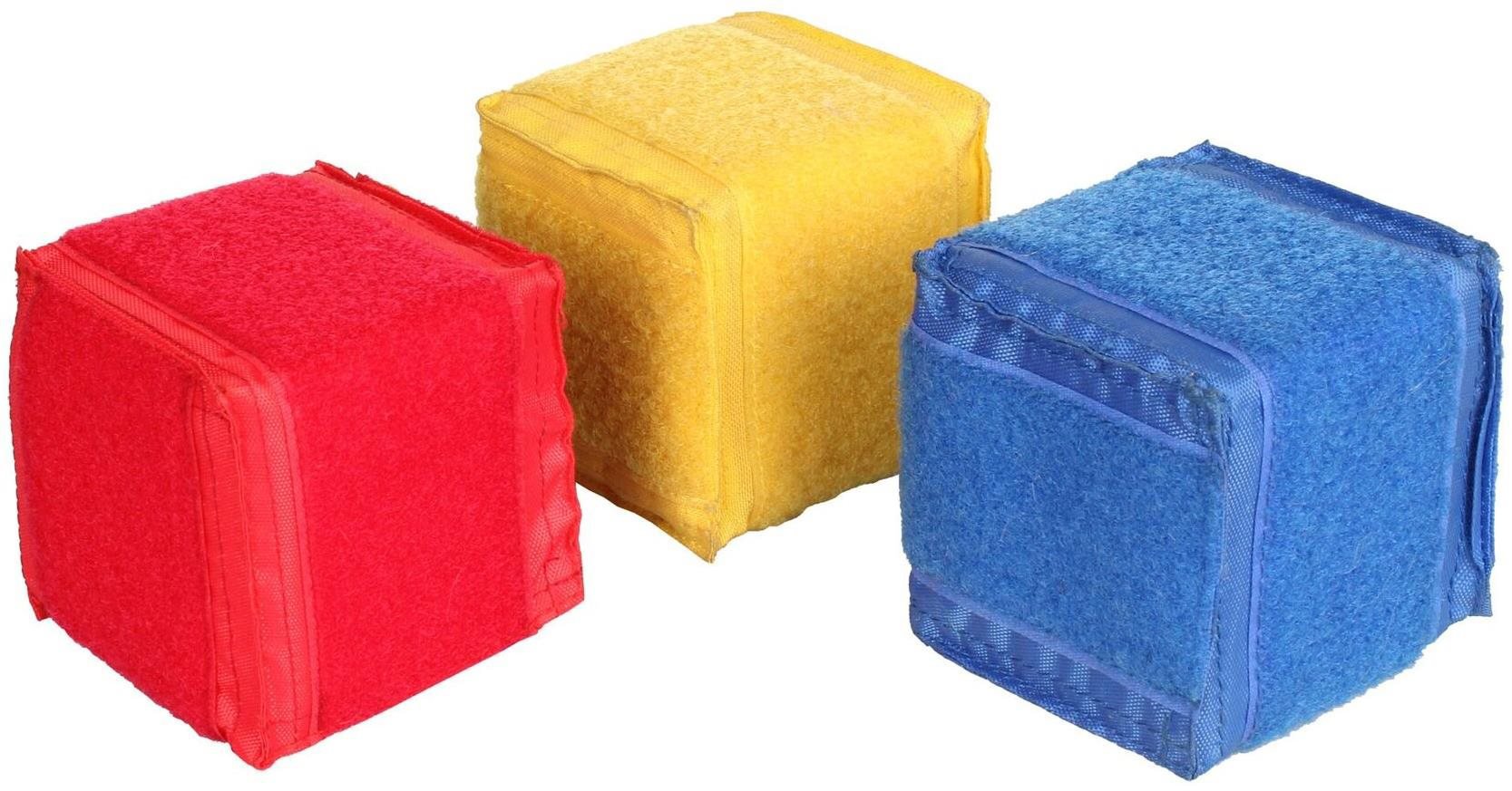 

Merco Multipack 4 balení Soft Cube samolepící kostka