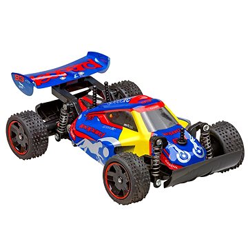 

RE.EL Toys RC auto Speed Generation Buggy Leopard 1:18