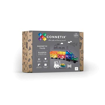 

Connetix Tiles - Transport Pack 50 ks