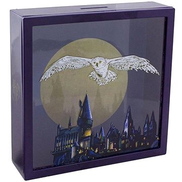

Harry Potter: Hedwig Frame pokladnička