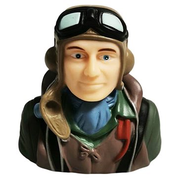 

Siva Figurka Pilot Urs 1:6 30 g 15033