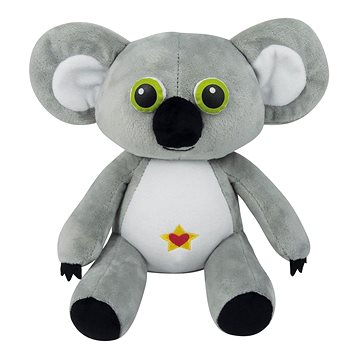 

BUKI France Plyšový svítící usínáček koala