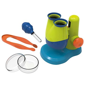

BUKI France MiniScience Mikroskop Stereo 10 x zoom