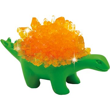 

BUKI France MiniScience Krystalový dinosaurus