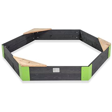 

Exit Toys Pískoviště Hexagon M 160 × 140 cm