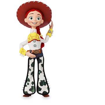 

Disney Toy Story Příběh hraček Jessie originální interaktivní mluvící akční figurka