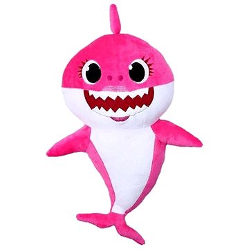 

Interaktivní BabyShark – růžový