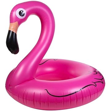 

Nafukovací kruh Plameňák 1,2 m