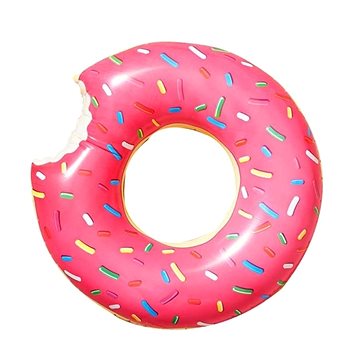 

Nafukovací Donut růžový 1,2 m
