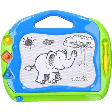 

Wiky Tabulka magnetická 38 × 31 cm