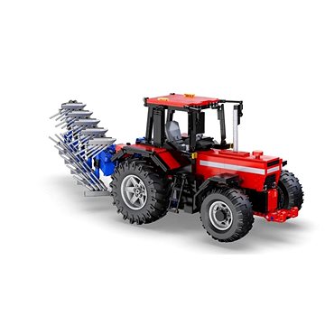 

CADA RC Stavebnice RC Traktor s pluhem 1675 dílků