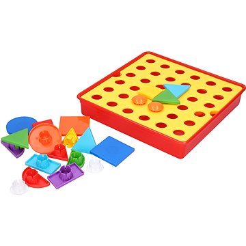

Wiky Geometrické tvary 25 cm