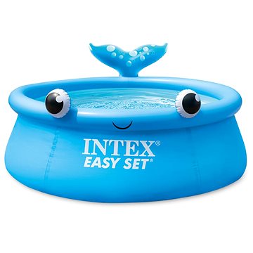 

INTEX Nafukovací bazén Jolly Whale Verlyba