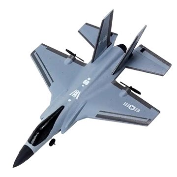

FX RC Stíhačka Lockheed Martin F-35 6G Gyro G