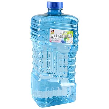 

MaDe Bublifuk náplň - 1890 ml, 27 × 11 × 8,5 cm