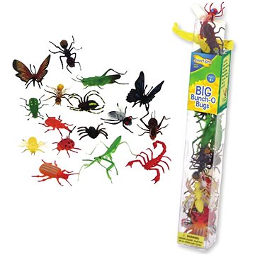 

Insect Lore Velká sada brouků