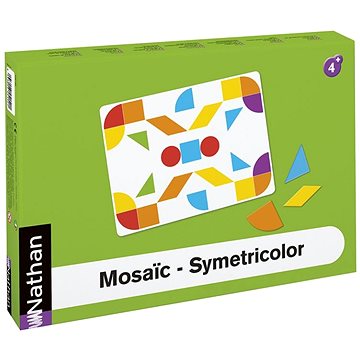 

Nathan Symetricolor