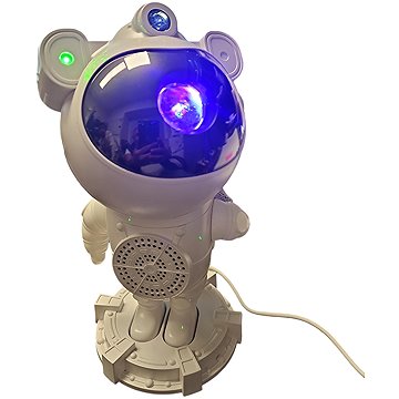 

Leventi Hvězdný projektor Astronaut