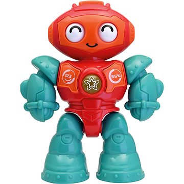 

Infunbebe Interaktivní robot s efekty 19 cm