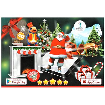 

SMARTY 4D interaktivní karty hudební sada