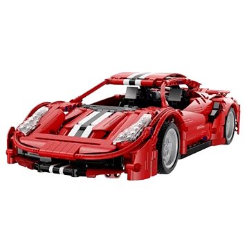 

CaDA Sportovní vůz Red Devil 1126 dílků