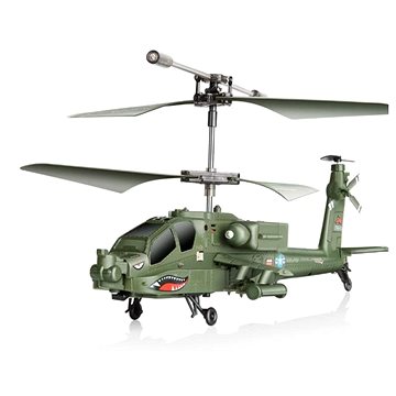 

Syma RC vrtulník Apache S109H