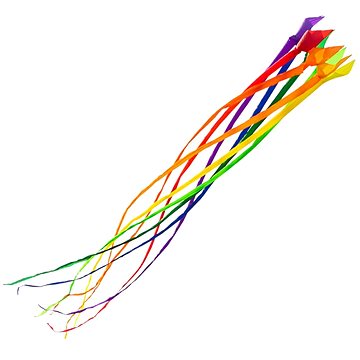

Invento Soft Swirl Rainbow 300 Dragon Tail, 3 m × 43 cm