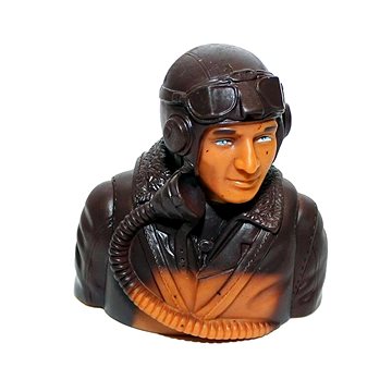 

Siva Figurka Pilot Alex 1:5 68 g