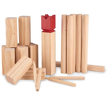 

Sortland Skandinávská hra Kubb
