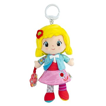 

LAMAZE Panenka Olívie