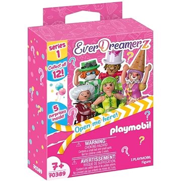 

Playmobil 70389 box s překvapením