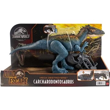 

Mattel Jurský svět Dino útěk Carcharodontosaurus