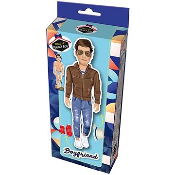 

JIRI MODELS Magnetické panenky kluk