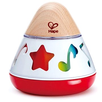 

Hape Hudební otočná skříňka