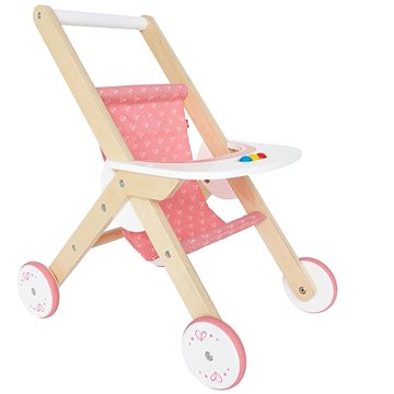 

Hape Kočárek pro panenky