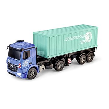 

CARSON RC Kamion Mercedes-Benz Arocs s kontejnerem 1:20 RTR sada