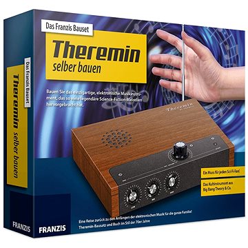 

FRANCIS FRANCIS Hudební nástroj Theremin